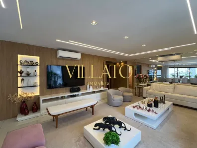 Apartamento com 4 Quartos à venda, 221m² no Setor Marista, Goiânia