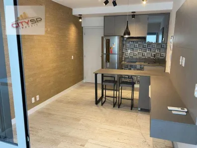 Apartamento com 1 Quarto à venda, 35m² no Vila Guarani (Z Sul), São Paulo
