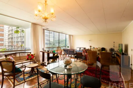 Apartamento com 3 Quartos à venda, 200m² no Consolação, São Paulo