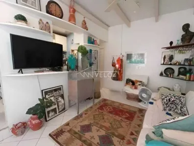 Apartamento com 2 Quartos à venda, 70m² no Ipanema, Rio de Janeiro