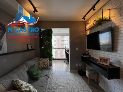 Apartamento com 2 Quartos à venda, 55m² no Vila Andrade, São Paulo