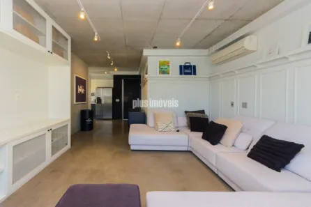 Apartamento com 1 Quarto à venda, 74m² no Vila Olímpia, São Paulo