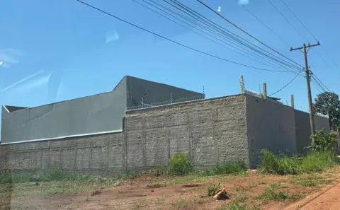 Galpão/Depósito/Armazém para alugar, 508m² no Jardim Noroeste, Campo Grande