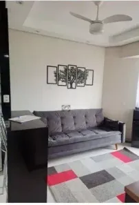 Flat com 1 Quarto para alugar, 41m² no Paraíso, São Paulo
