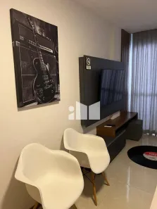 Apartamento com 1 Quarto à venda, 54m² no Praia de Itaparica, Vila Velha