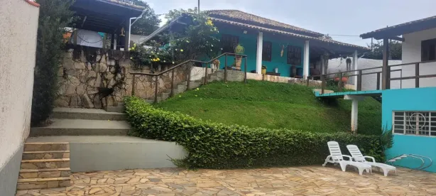 Fazenda/Sítio com 5 Quartos à venda, 1670m² no Bellard, Guararema