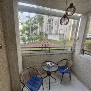 Apartamento com 2 Quartos à venda, 55m² no Sítio da Figueira, São Paulo