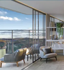 Cobertura com 4 Quartos à venda, 373m² no Vila da Serra, Nova Lima