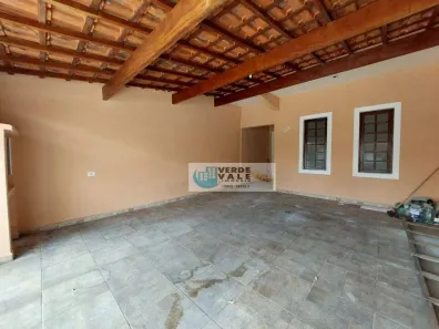 Sobrado com 3 Quartos à venda, 115m² no Bosque dos Eucaliptos, São José dos Campos