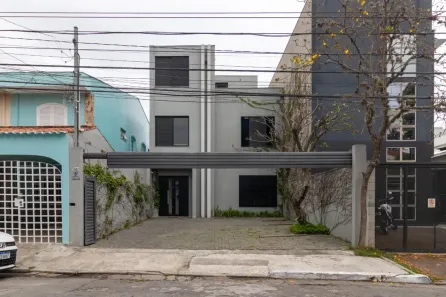 Prédio Comercial à venda, 236m² no Chácara Santo Antônio (Zona Sul), São Paulo