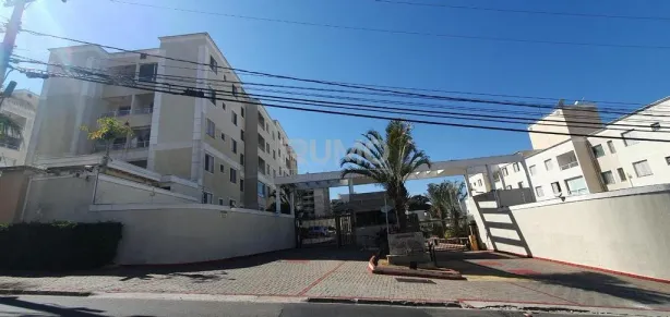 Apartamento com 2 Quartos à venda, 53m² no Jardim Nova Europa, Campinas