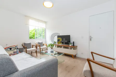 Apartamento com 2 Quartos à venda, 58m² no Pinheiros, São Paulo