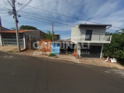 Casa com 2 Quartos para alugar, 110m² no Cidade Aracy, São Carlos
