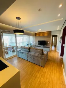 Apartamento com 3 Quartos para alugar, 125m² no Vila Mogilar, Mogi das Cruzes