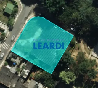 Lote/Terreno à venda, 587m² no Jardim Taquaral, São Paulo