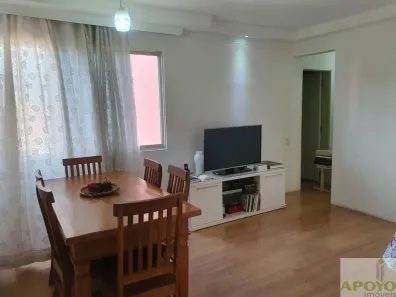Apartamento com 3 Quartos à venda, 75m² no Jardim Ubirajara (Zona Sul), São Paulo
