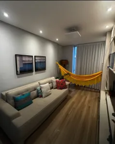 Apartamento com 1 Quarto à venda, 48m² no Praia da Costa, Vila Velha