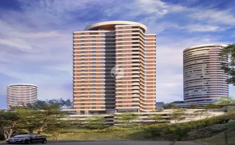 Apartamento com 3 Quartos à venda, 119m² no Vale do Sereno, Nova Lima