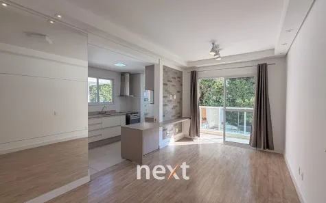 Apartamento com 1 Quarto à venda, 52m² no Cambuí, Campinas
