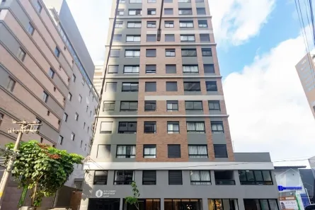 Apartamento com 2 Quartos para alugar, 40m² no Moema, São Paulo