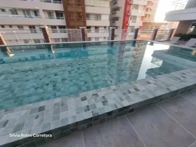 Apartamento com 3 Quartos à venda, 120m² no Canto do Forte, Praia Grande
