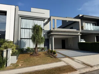 Casa de Condomínio com 3 Quartos à venda, 198m² no Vila Suíça, Indaiatuba