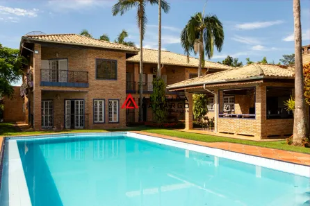 Casa de Condomínio com 6 Quartos à venda, 1200m² no Fazenda Vila Real de Itu, Itu
