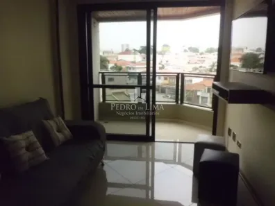 Apartamento com 3 Quartos à venda, 78m² no Vila Regente Feijó, São Paulo