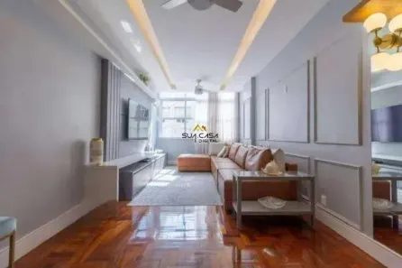 Apartamento com 3 Quartos à venda, 150m² no Copacabana, Rio de Janeiro