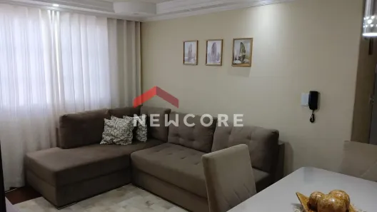 Apartamento com 2 Quartos à venda, 50m² no Ferrazópolis, São Bernardo do Campo