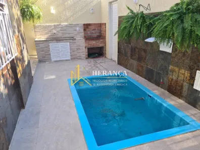 Casa de Condomínio com 4 Quartos à venda, 150m² no Freguesia (Jacarepaguá), Rio de Janeiro
