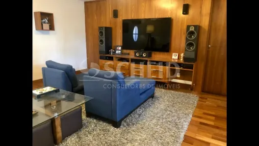 Casa de Condomínio com 5 Quartos à venda, 450m² no Santo Amaro, São Paulo
