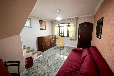 Sobrado com 3 Quartos à venda, 96m² no Vila Dom Pedro II, São Paulo