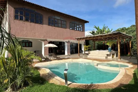 Fazenda/Sítio com 4 Quartos à venda, 584m² no Paruru, Ibiúna