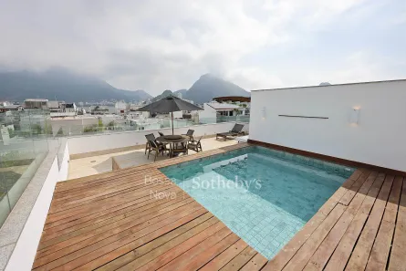 Cobertura com 4 Quartos à venda, 559m² no Ipanema, Rio de Janeiro