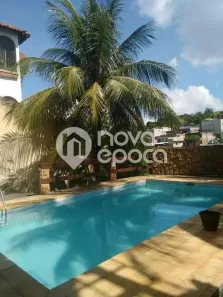 Casa com 3 Quartos à venda, 153m² no Pitangueiras, Rio de Janeiro
