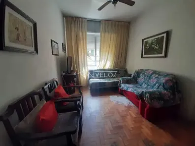 Apartamento com 2 Quartos à venda, 54m² no Catete, Rio de Janeiro