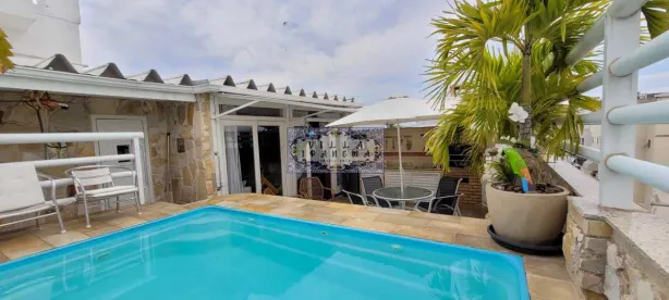 Cobertura com 4 Quartos à venda, 310m² no Barra da Tijuca, Rio de Janeiro