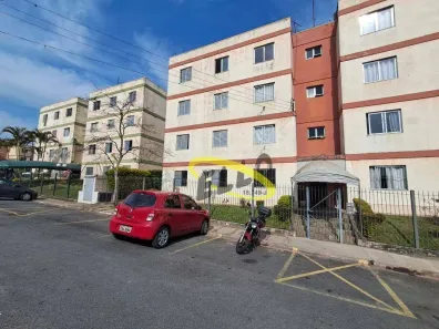 Apartamento com 3 Quartos à venda, 65m² no Jardim Rio das Pedras, Cotia