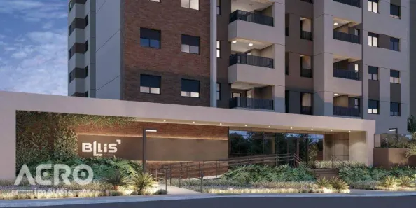 Apartamento com 2 Quartos à venda, 67m² no Vila Aviação, Bauru