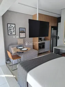 Apartamento com 1 Quarto à venda, 25m² no Indianópolis, São Paulo