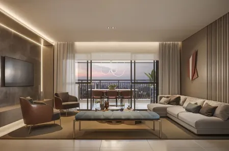 Apartamento com 3 Quartos à venda, 91m² no Cidade Mãe do Céu, São Paulo