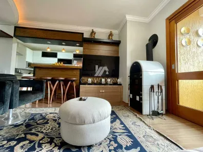 Apartamento com 3 Quartos à venda, 124m² no Bairro Belverede, Gramado