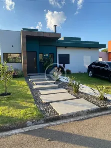 Casa de Condomínio com 3 Quartos à venda, 234m² no Residencial dos Lagos, Itupeva