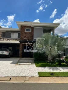 Casa de Condomínio com 3 Quartos à venda, 295m² no Swiss Park, Campinas