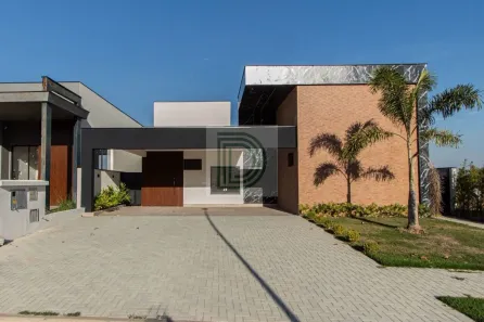 Casa de Condomínio com 4 Quartos à venda, 237m² no Alphaville Itu, Itu