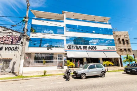 para alugar, 110m² no Sol e Mar, Macaé