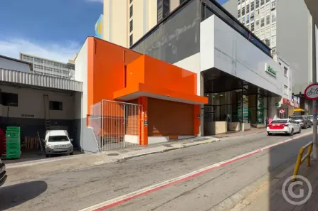 Ponto Comercial para alugar, 481m² no Centro, Florianópolis