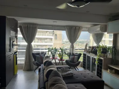 Apartamento com 2 Quartos à venda, 80m² no São Francisco, Goiânia