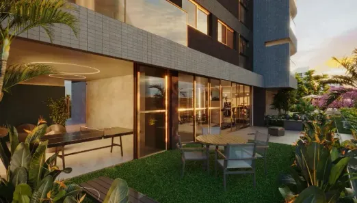 Apartamento com 3 Quartos à venda, 104m² no Madalena, Recife